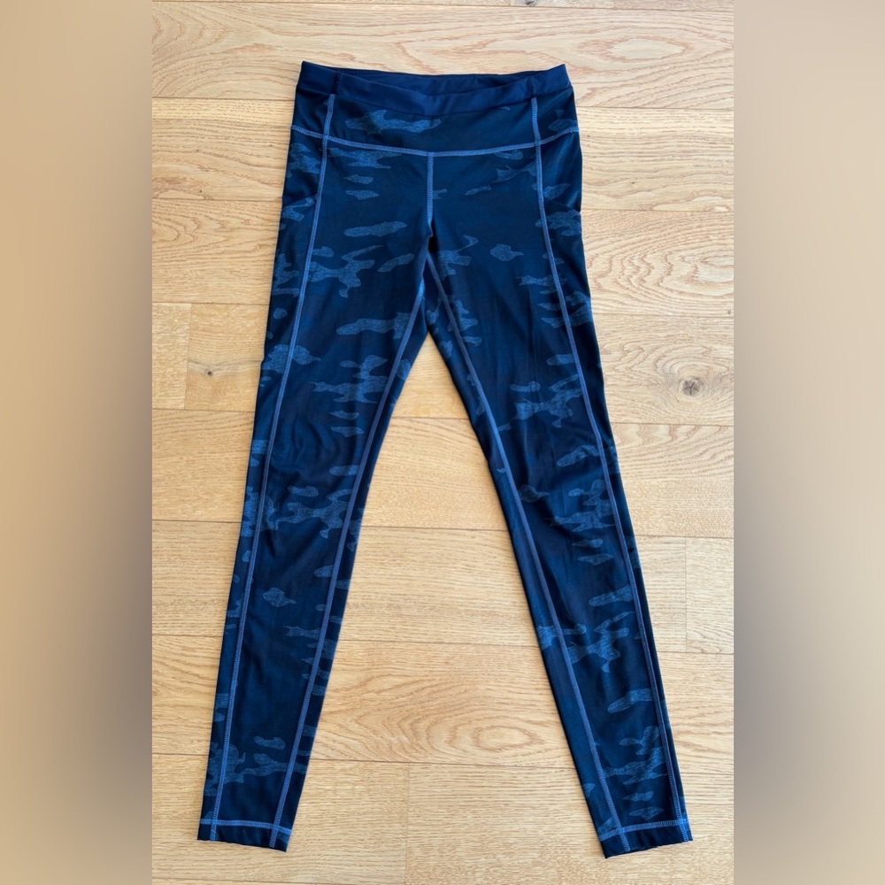 Lululemon Speed Tight II *Full-On Luxtreme